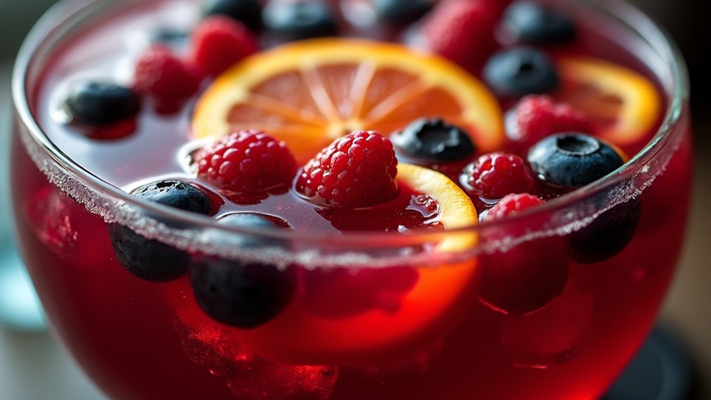 spooky halloween party recipes