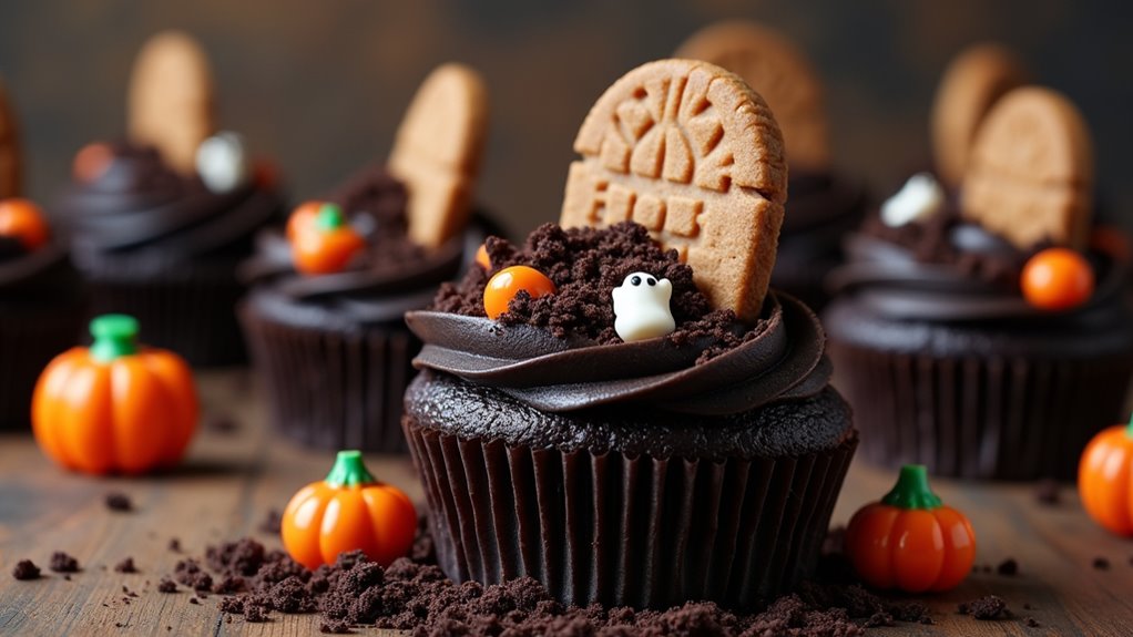 spooky halloween snack ideas