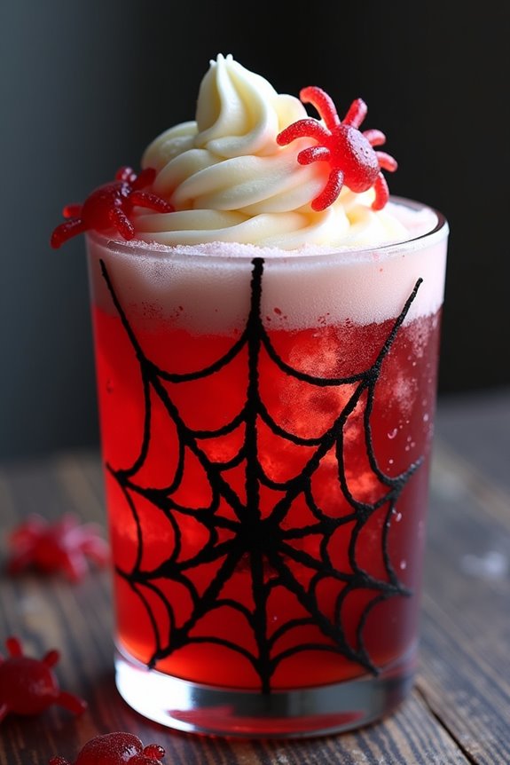 spooky halloween soda recipe