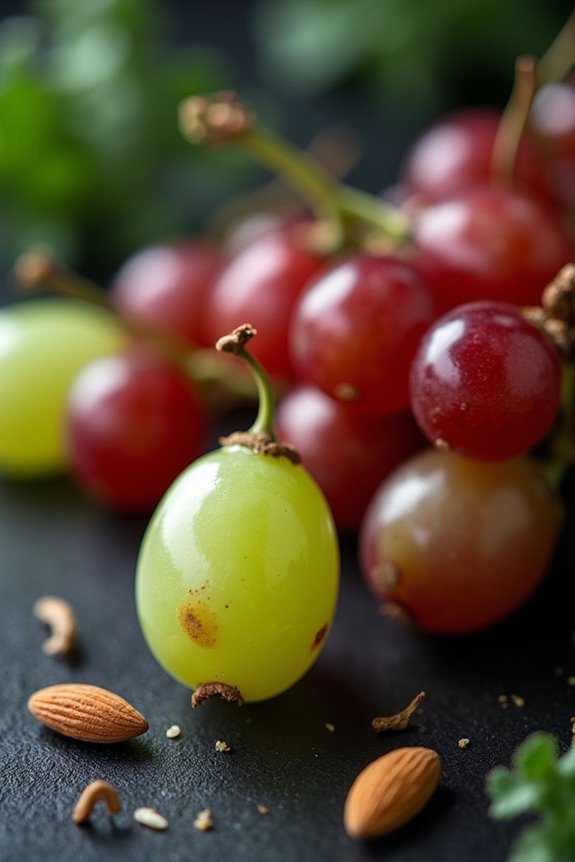 spooky healthy halloween snacks