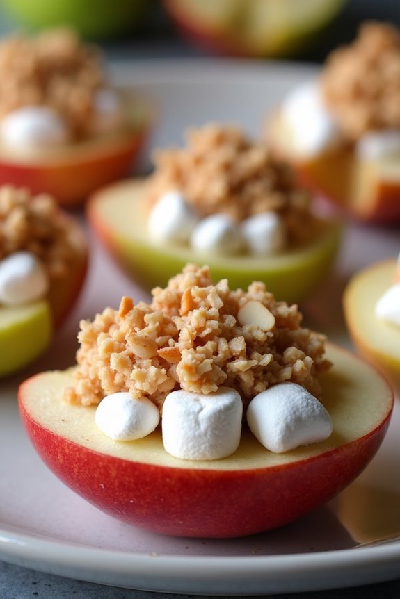 spooky healthy halloween snacks