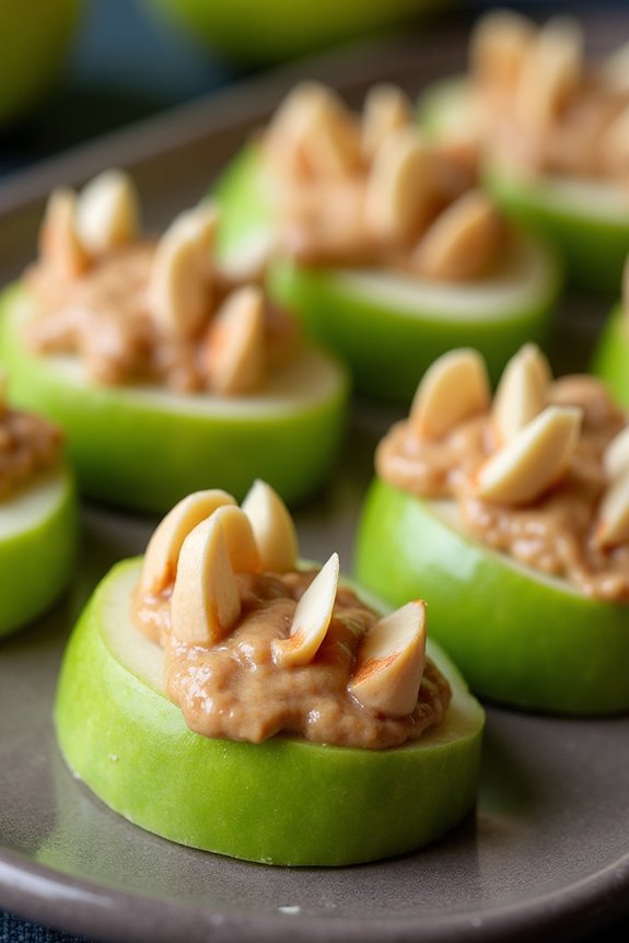 spooky healthy halloween treats