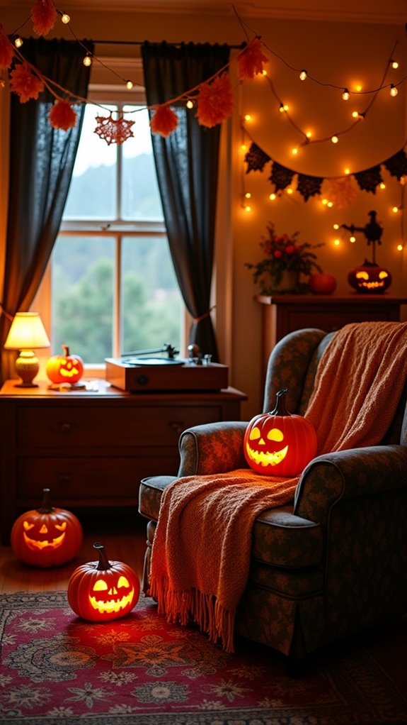 spooky nostalgic halloween tunes