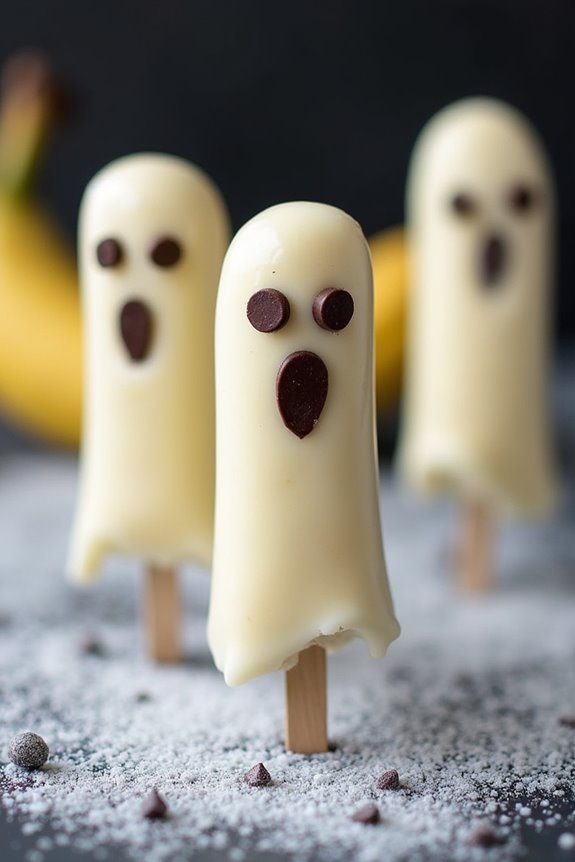 spooky nutritious halloween treat