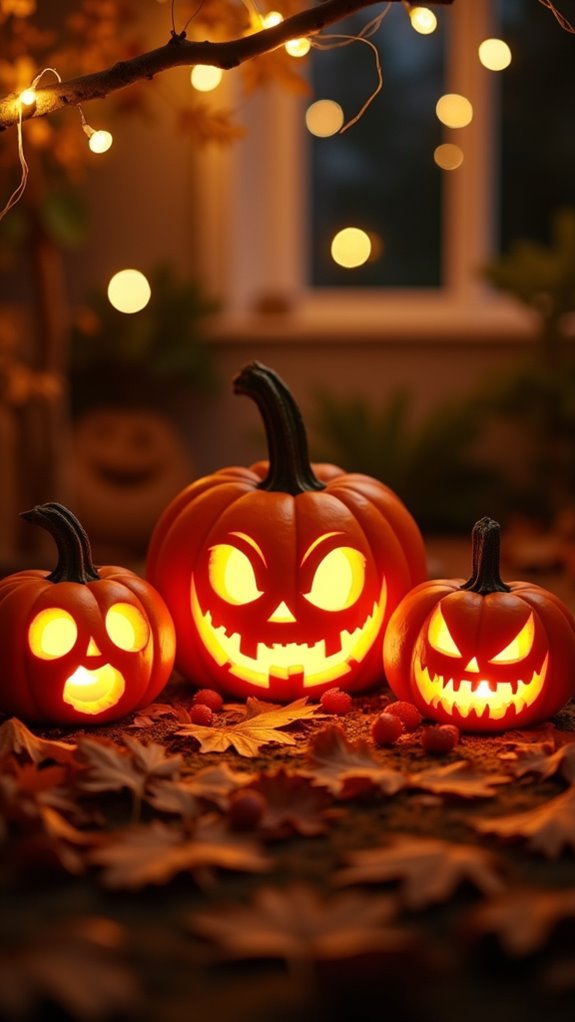 spooky pumpkin carving tips