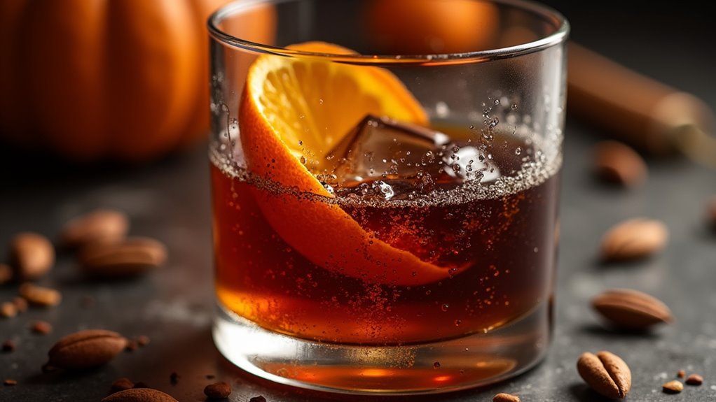 spooky rum cocktail recipes