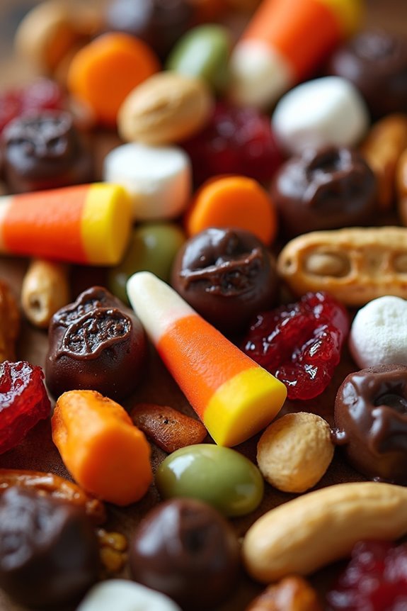 spooky snack for gatherings