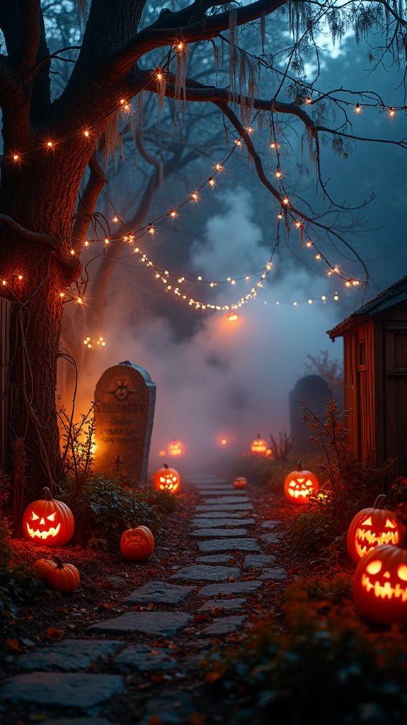 spooky sound effects atmosphere
