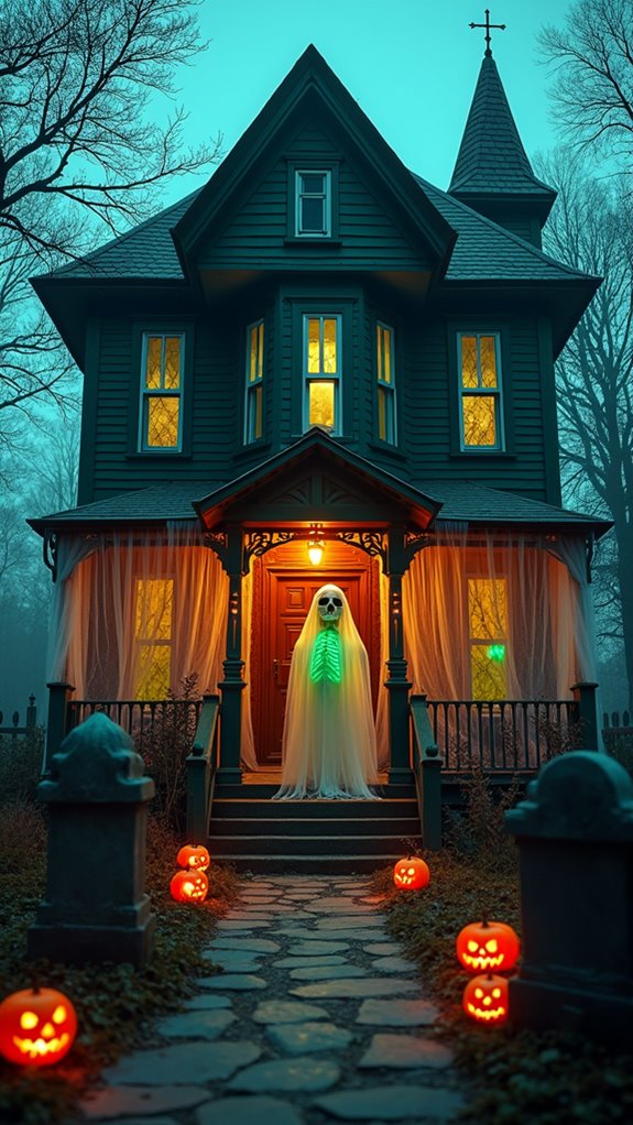 spooky sound effects immersion