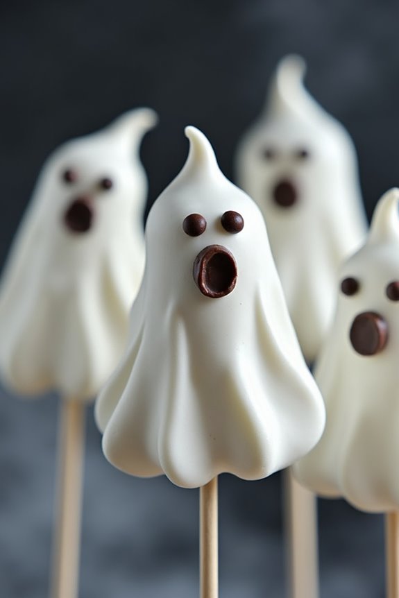 spooky sweet halloween treats