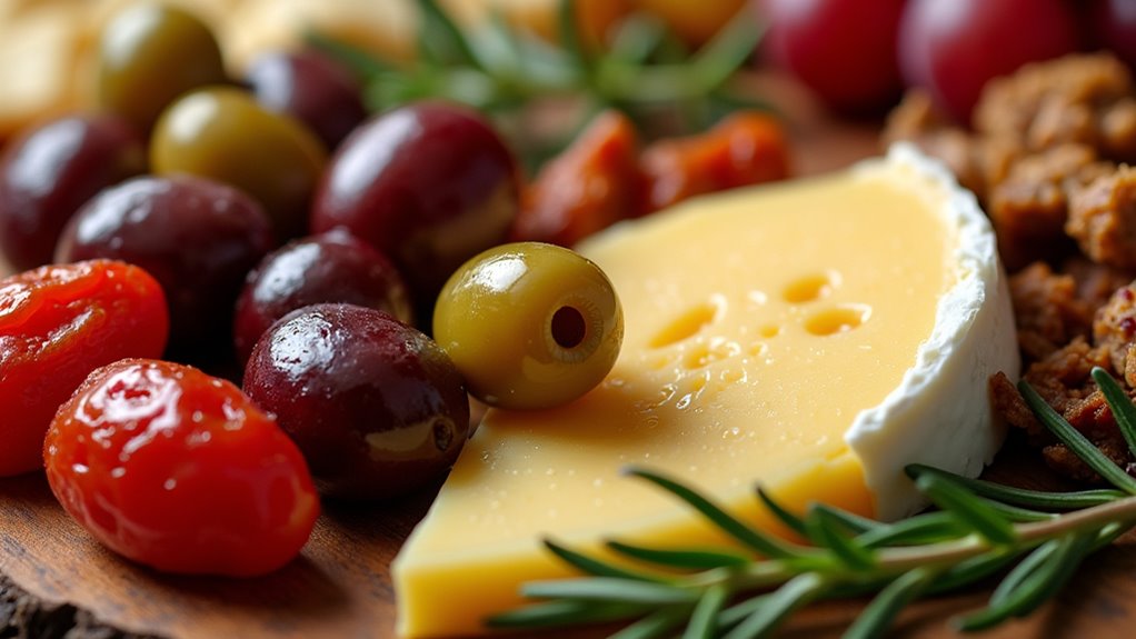 stylish halloween charcuterie ideas