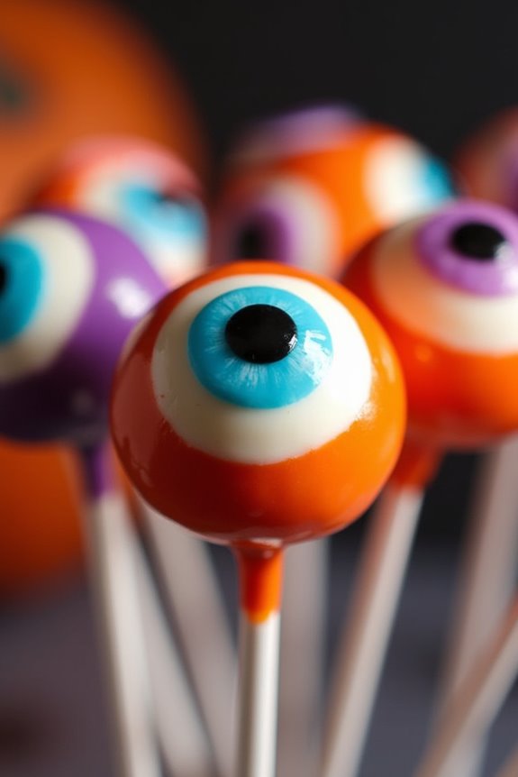 terrifyingly tasty halloween treats