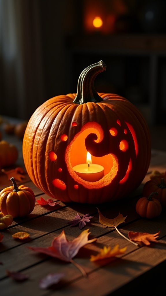 unique jack o lantern designs
