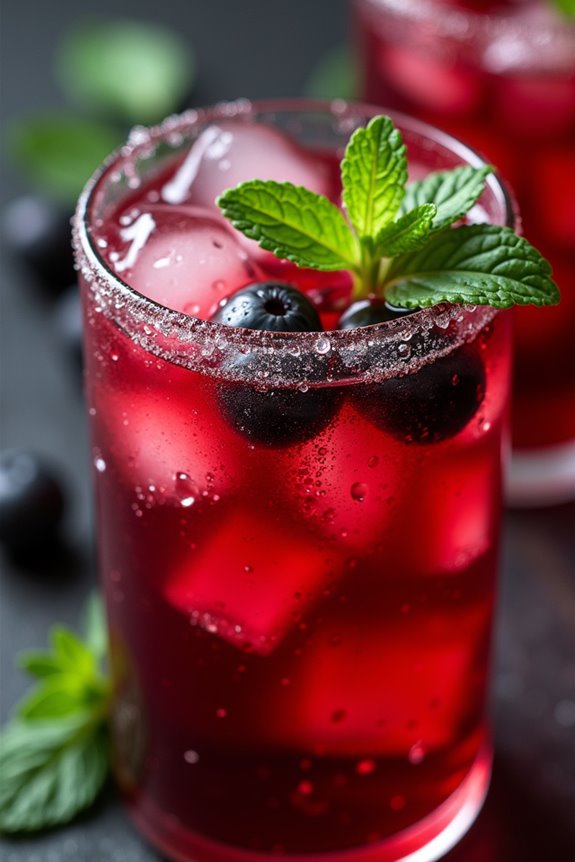 vampire s delight halloween drink