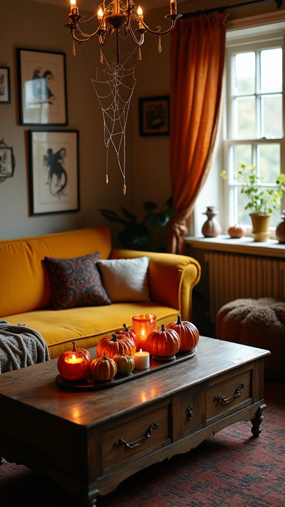vintage halloween decor treasures