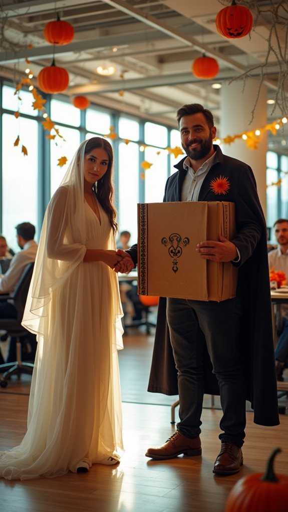 whimsical bookworm halloween costume