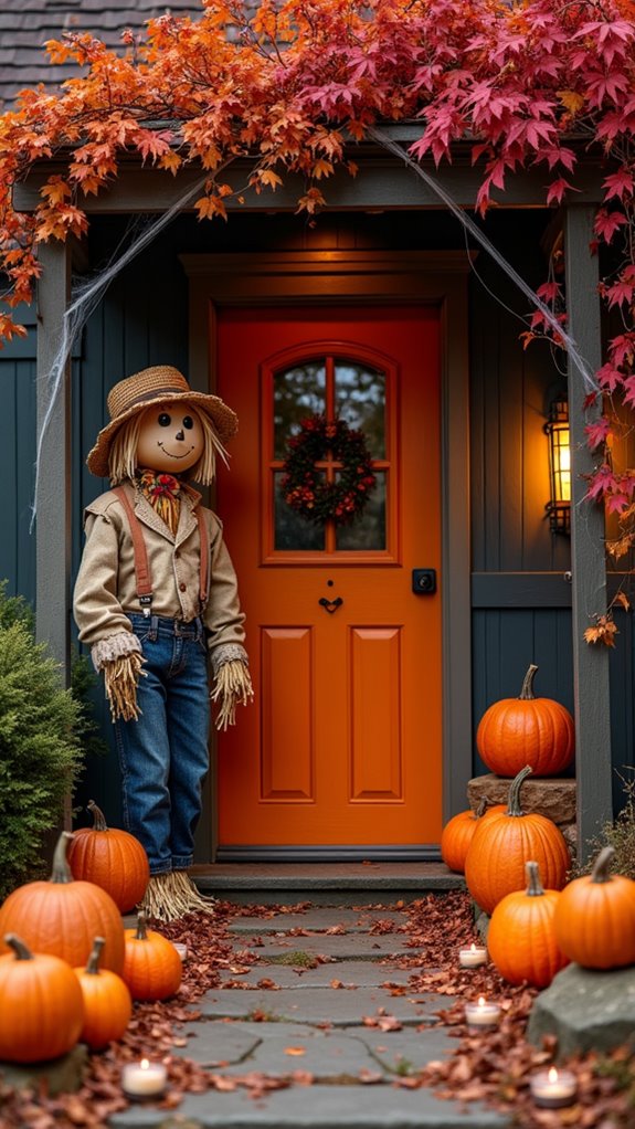 whimsical halloween decor sentinel