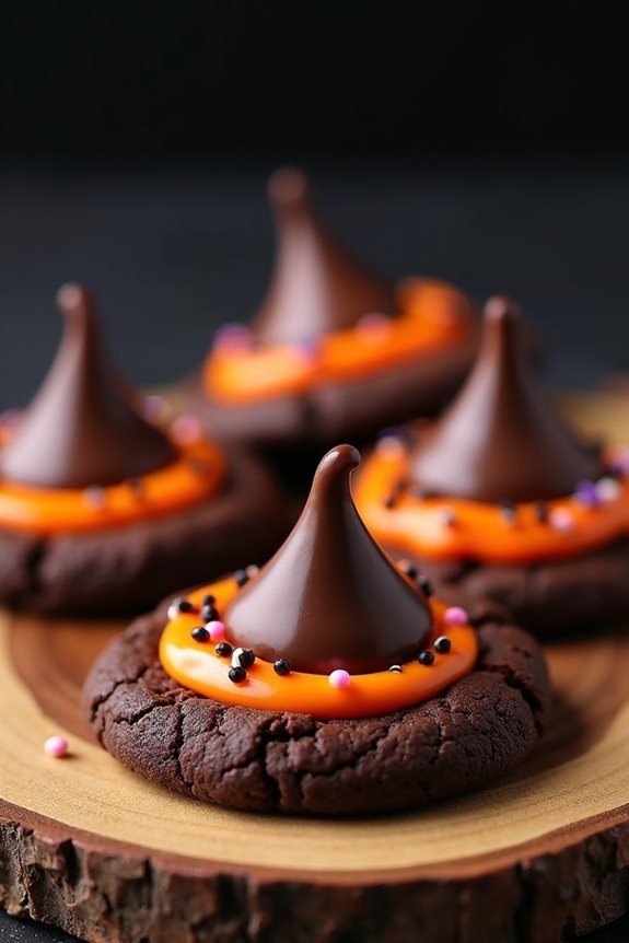 witch hat cookie recipe