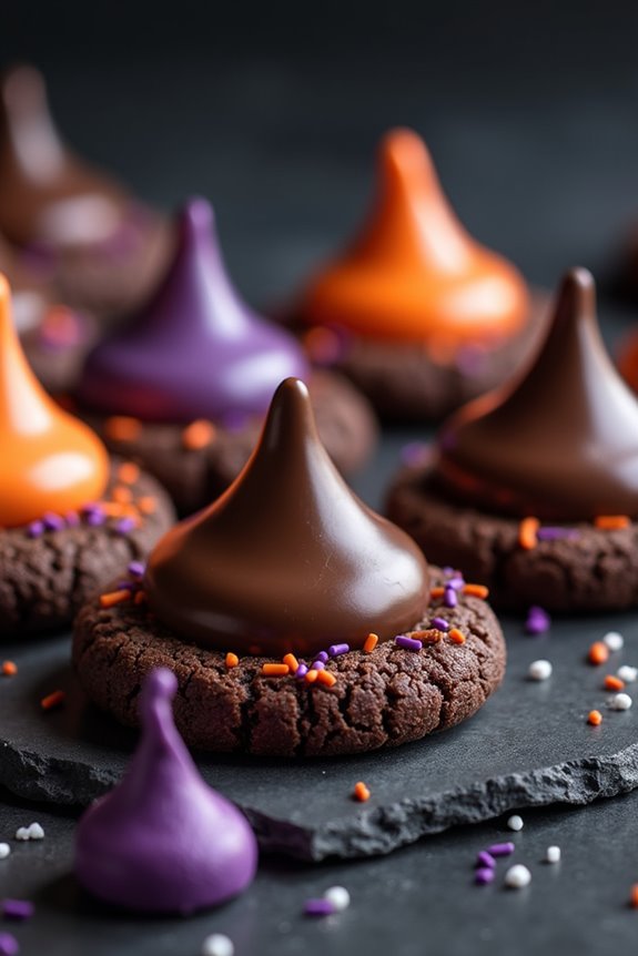 witch hat cookie recipe