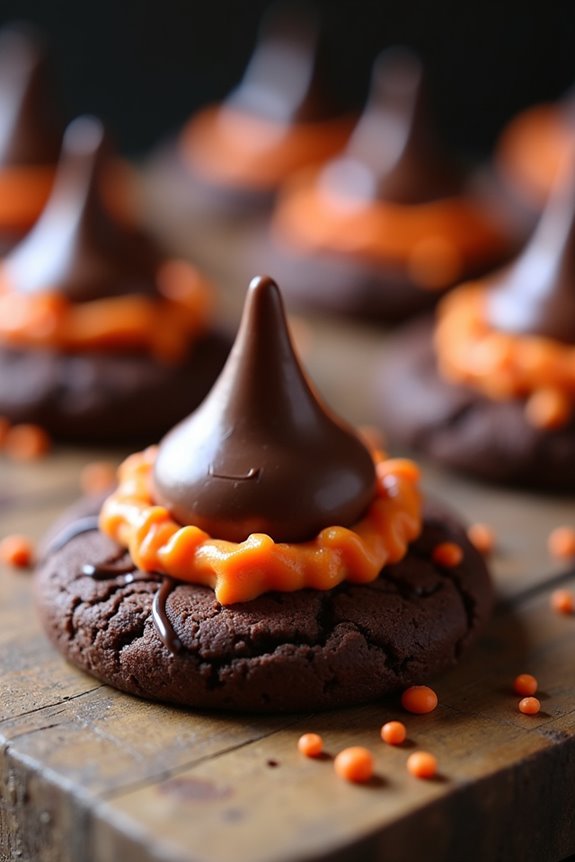 witch hat cookie recipe