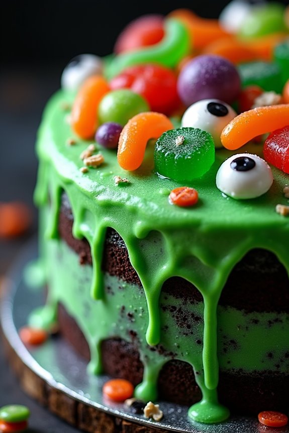 witch s brew cauldron cake