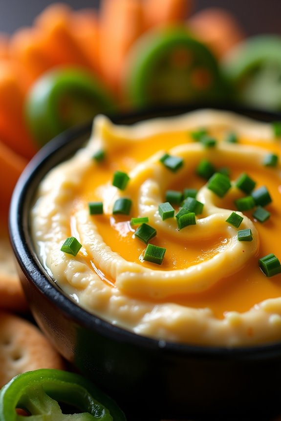witch s brew cheese dip