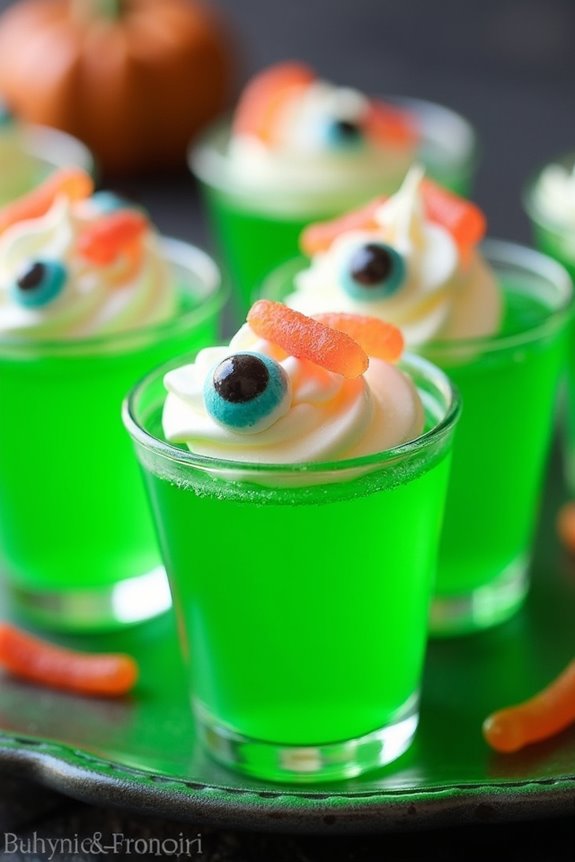 witch s brew jello shots