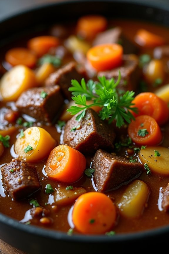 witch s cauldron beef stew