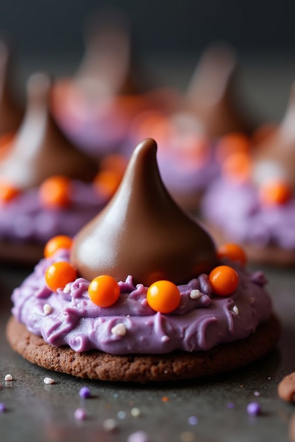 witch s hat cookie recipe