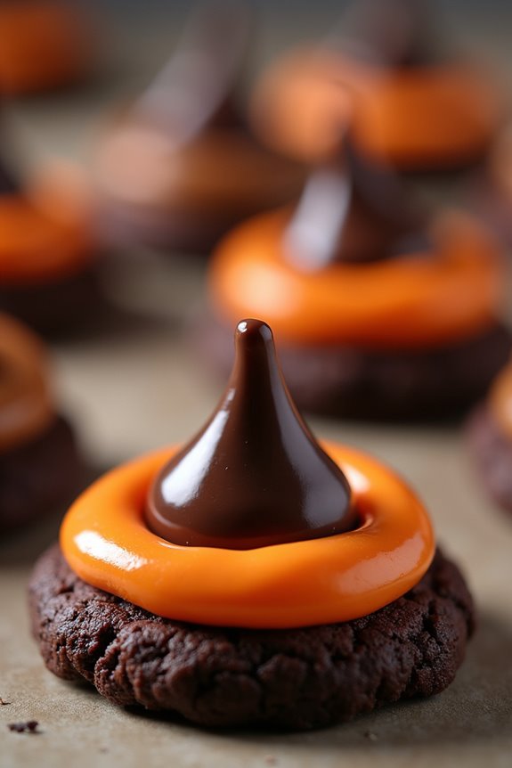 witches hat cookies recipe