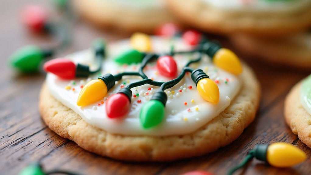 adorable festive sweet treats
