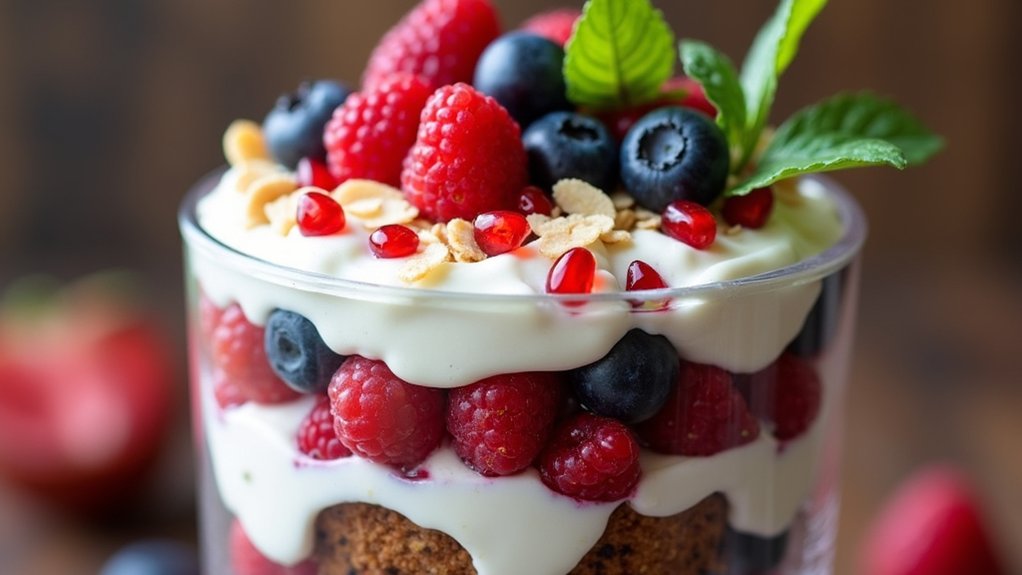 aesthetic christmas baking ideas