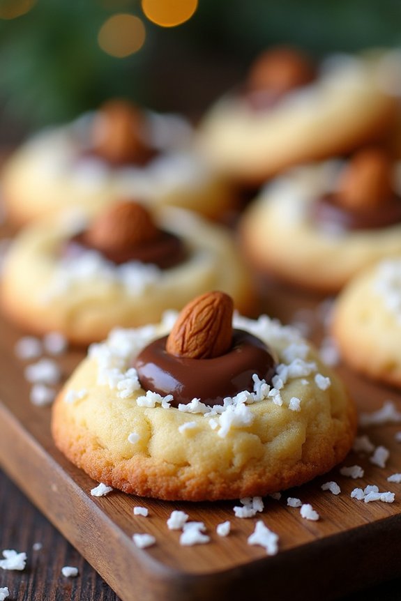 almond joy cookie recipe