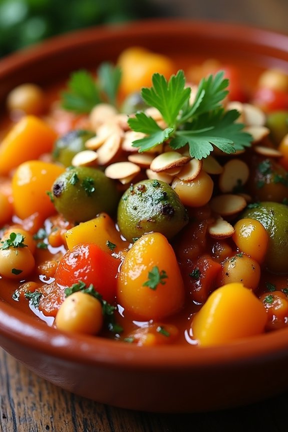 aromatic vegetable stew recipe