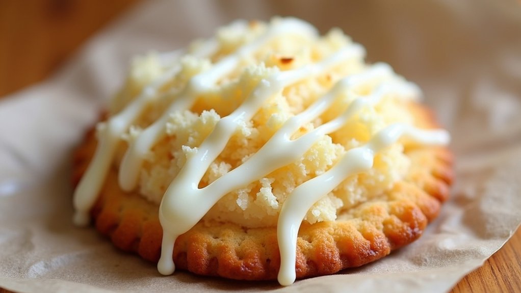 bakery style frosted cookie recipes