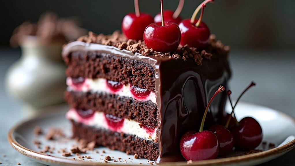 beautiful and delicious cakes