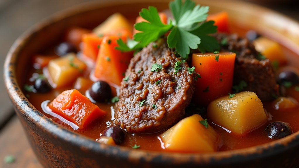 beef stew crockpot recipes