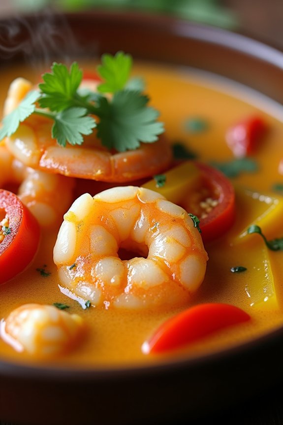 brazilian shrimp seafood stew