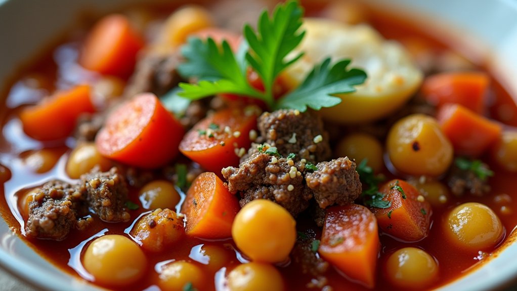 budget friendly beef stew recipes