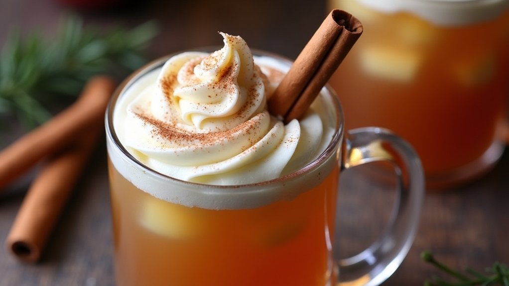 christmas mocktails for kids