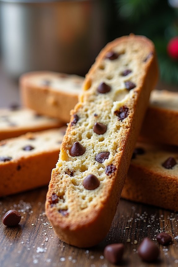 cinnamon chocolate chip delight