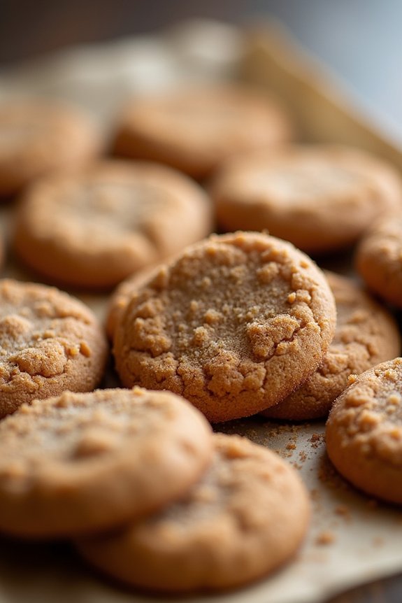 cinnamon sugar cookie delight