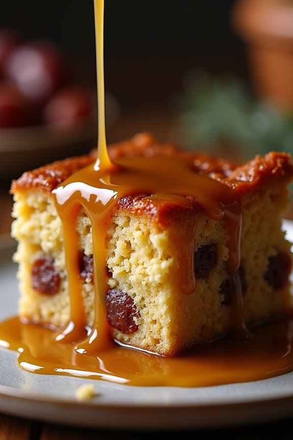 classic british dessert delight