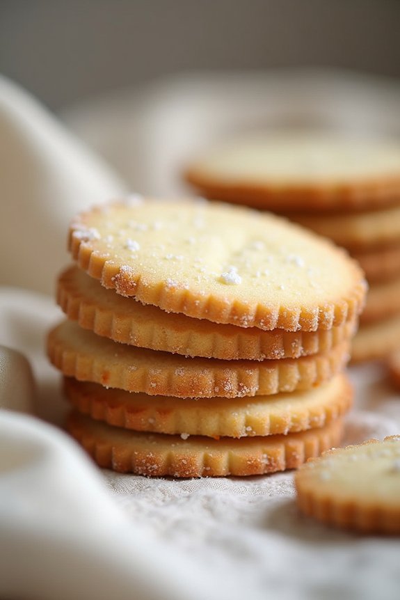 classic buttery holiday treat