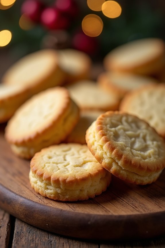 classic buttery holiday treat