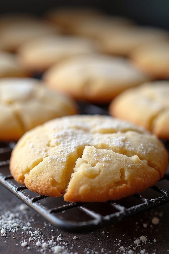 classic buttery sugar cookies