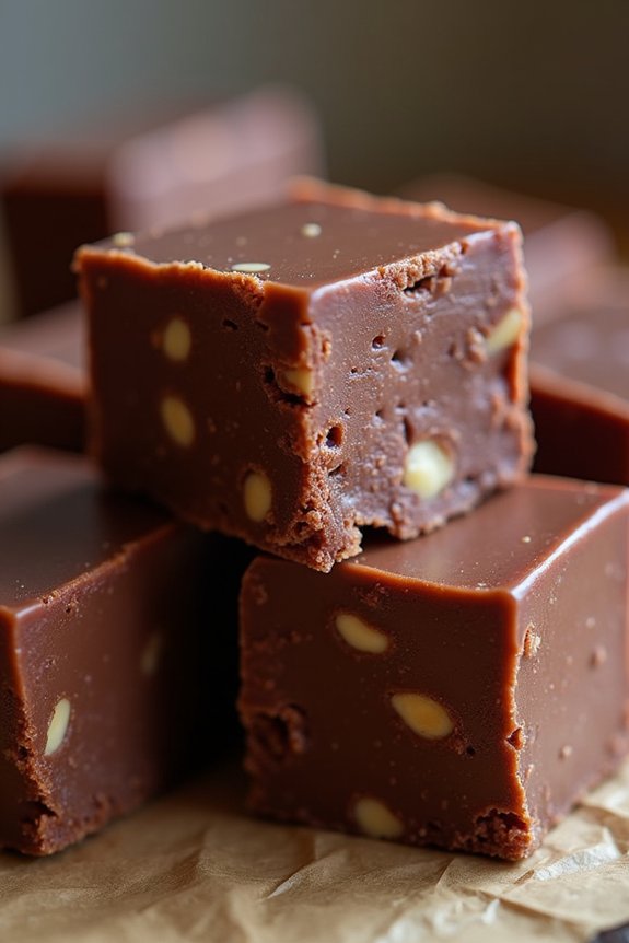 classic chocolate fudge recipe