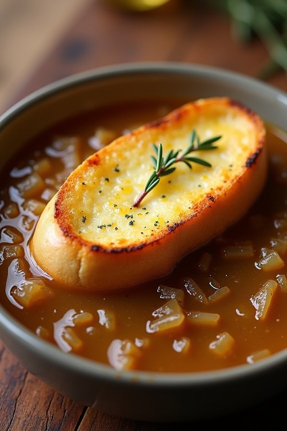 classic comforting french soup