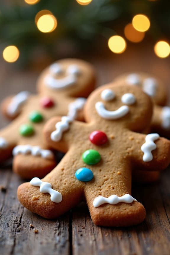 classic festive cookie tradition