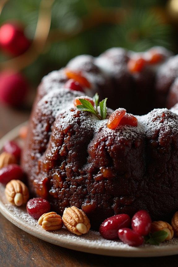 classic festive dessert recipe